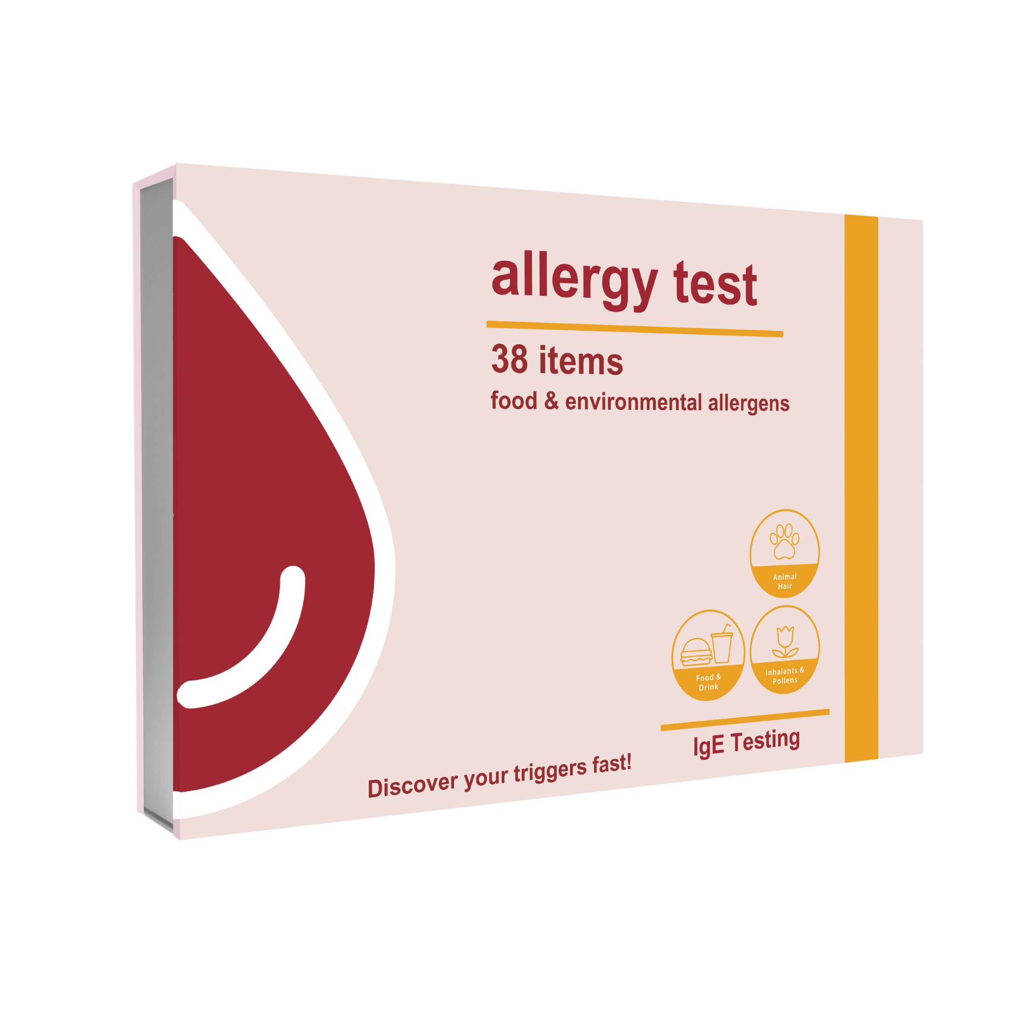 allergy test - Elimination diet following an allergy or intolerance test