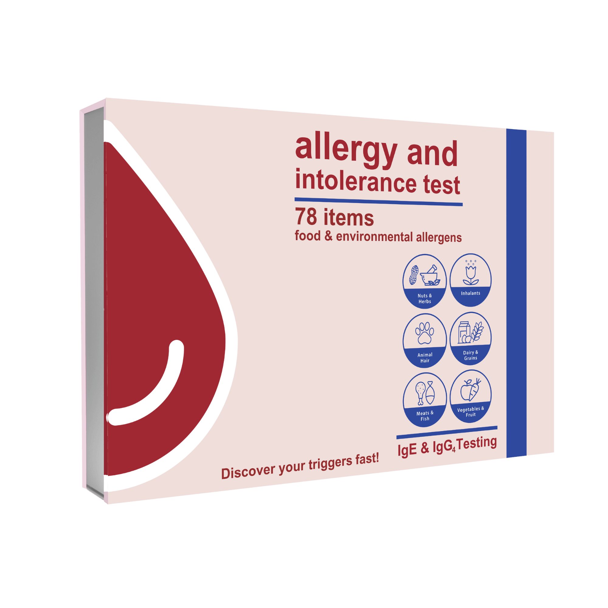allergy intolerance test - After the test