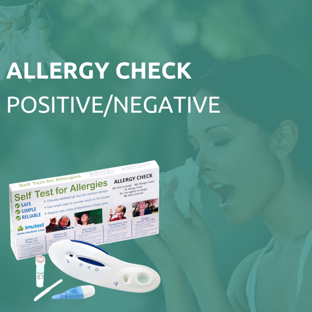 Combined Allergy And Intolerance Tmi Testing