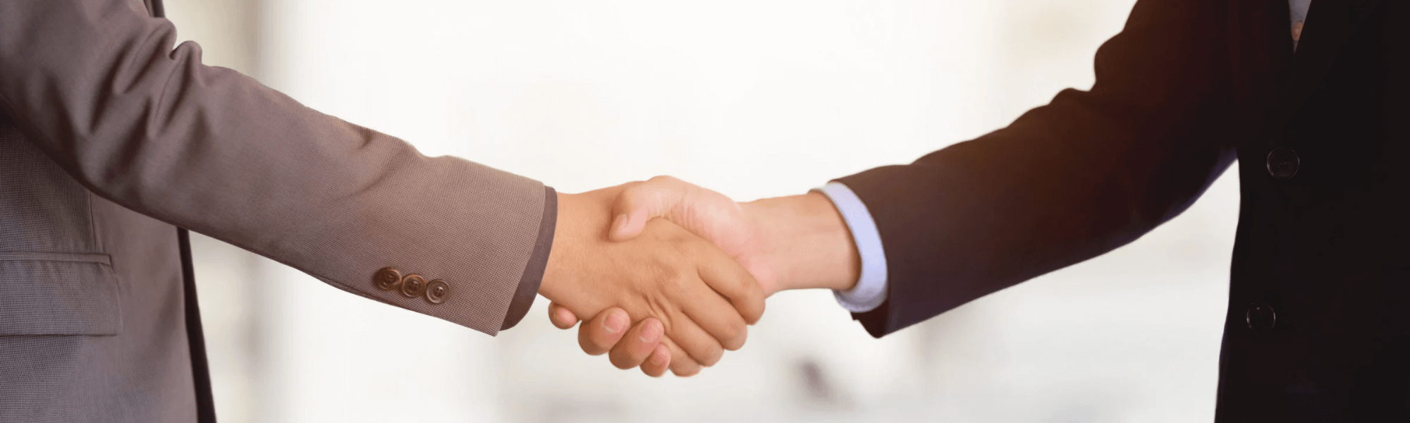 shaking hands1 - Become A Partner